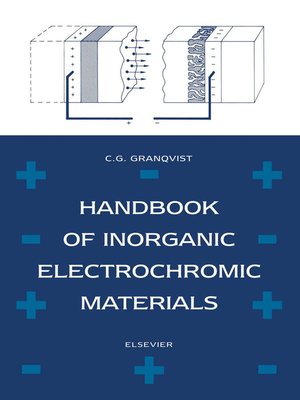 cover image of Handbook of Inorganic Electrochromic Materials
